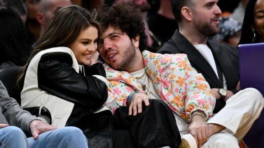 Benny Blanco openly flirts with Selena Gomez amid blooming romance