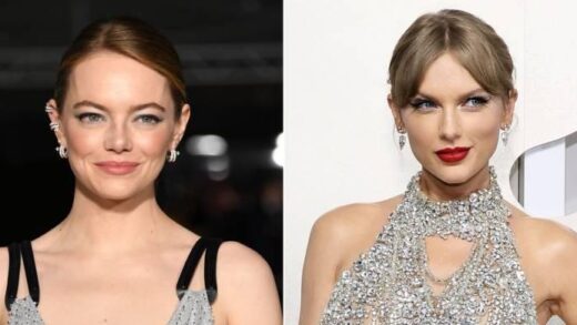 Emma Stone breaks silence on Taylor Swift’s ‘When Emma Falls in Love’ speculations