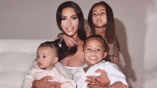 Kim Kardashian shares what she regrets most about her parenting