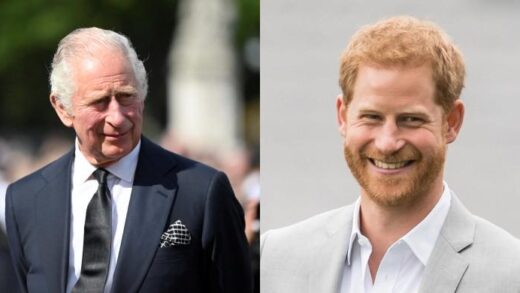 King Charles seeks Prince Harry's call for reconciliation as 'nice surprise'