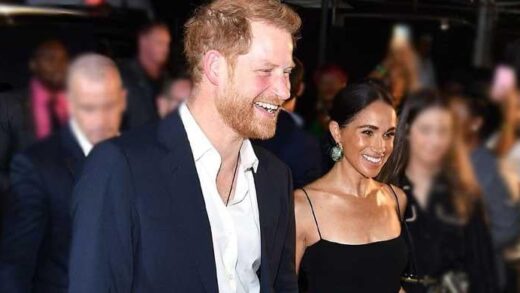 Prince Harry accused of snubbing royal family to make Meghan Markle happy