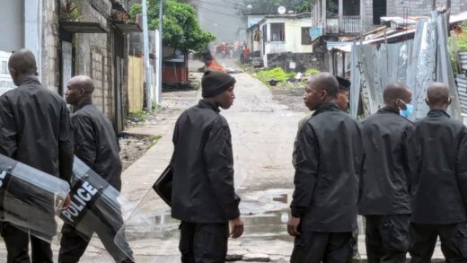Unrest continues in Comoros after president's controversial reelection win