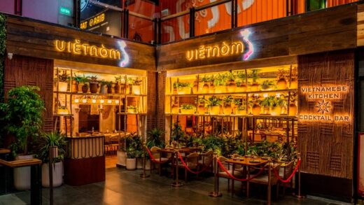 VietNom In Saket, Delhi Promises A Vietnamese Culinary Odyssey That Ends In Your Heart