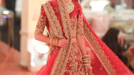 From lehenga to gharara: 10 best wedding outfits by Pakistani designers