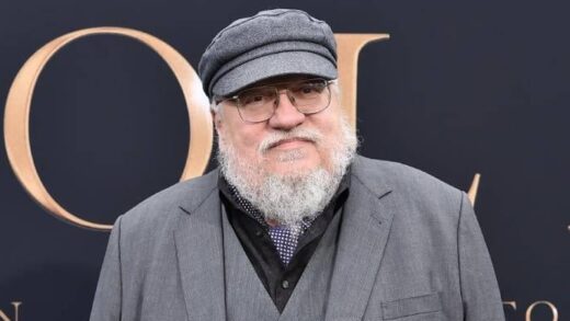 George RR Martin: So far, 2024 looks to be even worse
