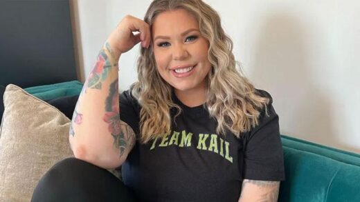 Kailyn Lowry reveals 'crazy' name she almost gave to newborn daughter