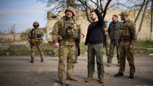 Ukraine's diminished forces drive recruitment push, proposal to lower draft age