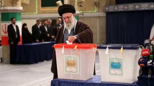 Iran votes in first parliament election since mass 2022 protests over country's mandatory hijab laws